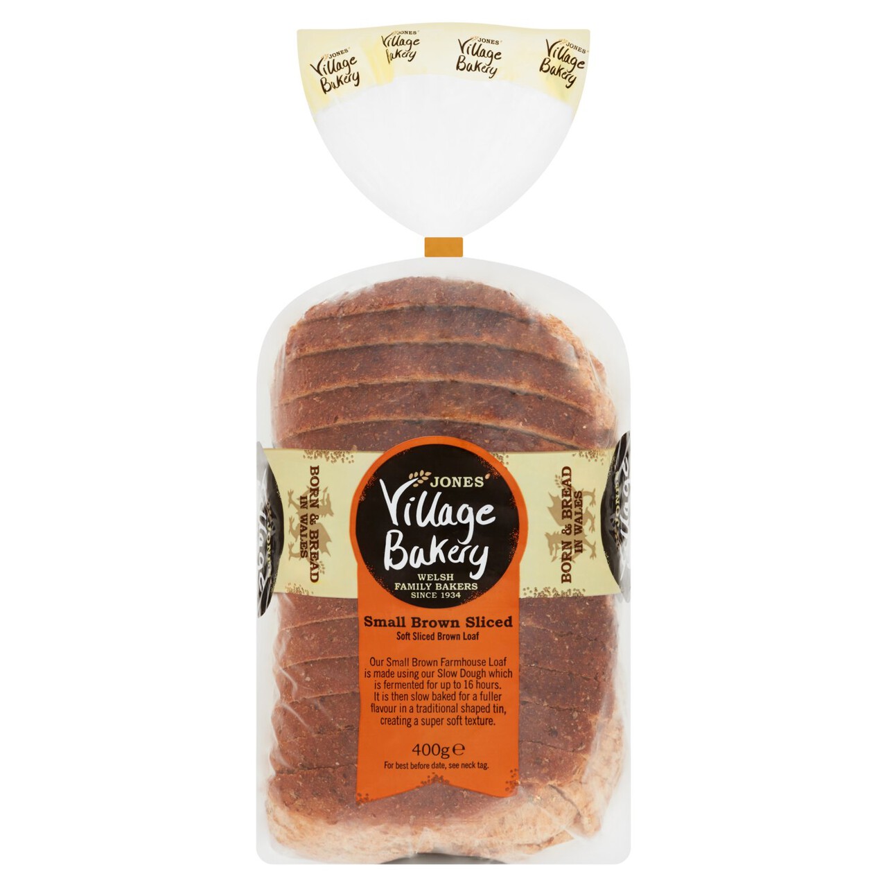 Jones Village Bakery Village Bakery Brown Bread