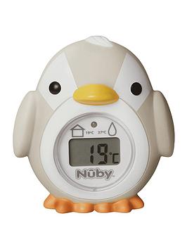 Nuby Bath And Room Thermometer|