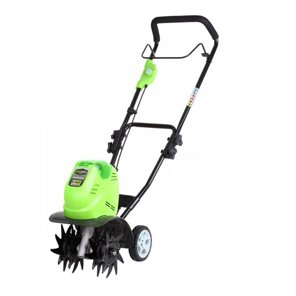 Greenworks 40V Cordless Cultivator Tool Only