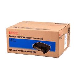 Ricoh Type 220 Toner Cartridge - Black