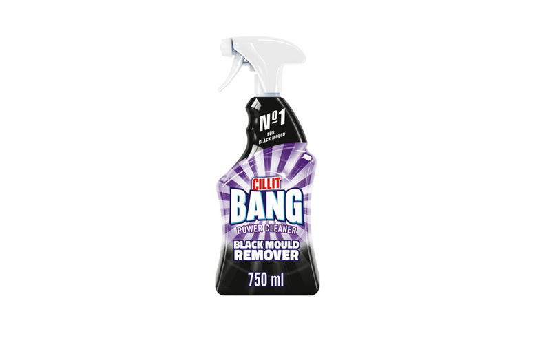 Cillit Bang Power Cleaner Black Mould Remover - 750ml
