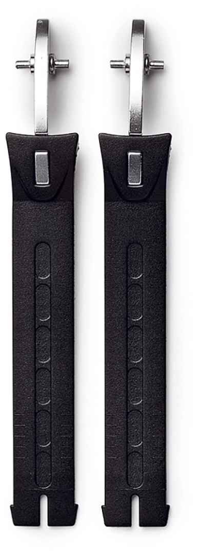 Sidi ST Long Straps, black, black, Size One Size