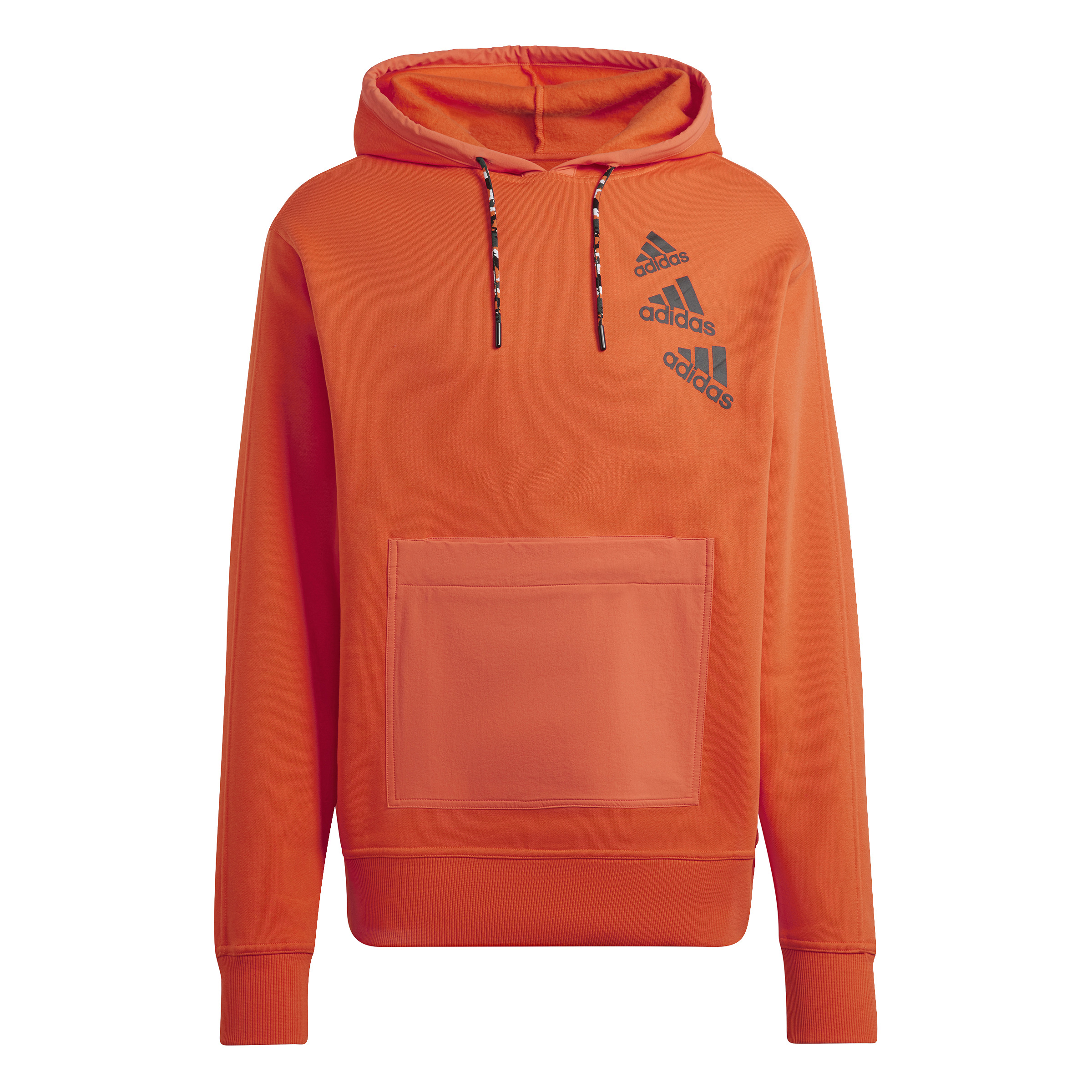 Adidas Essentials Brandlove Fleece - Men Hoodies