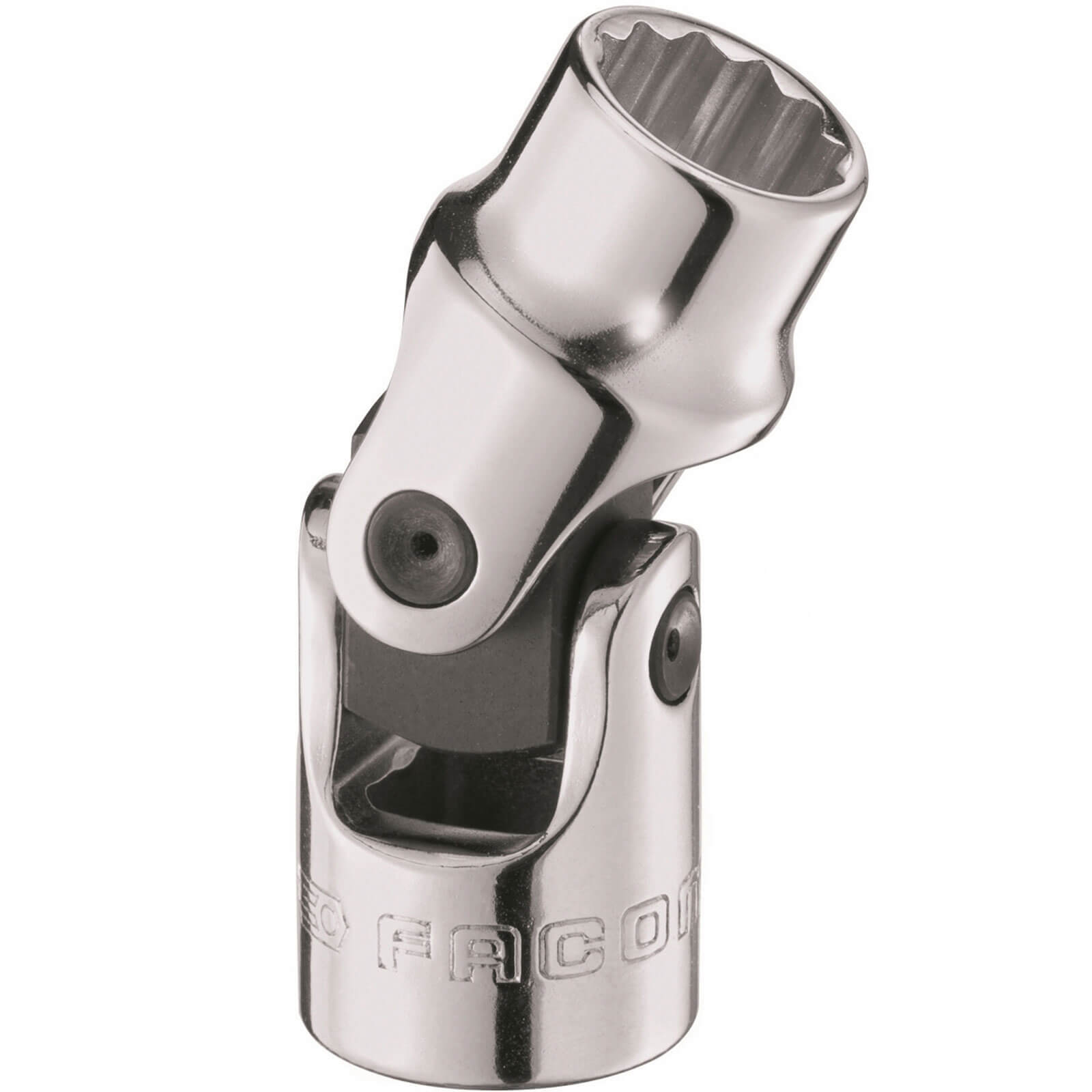 Facom 3/8" Drive Articulated Bi Hexagon Socket Imperial 3/8" 9/16"