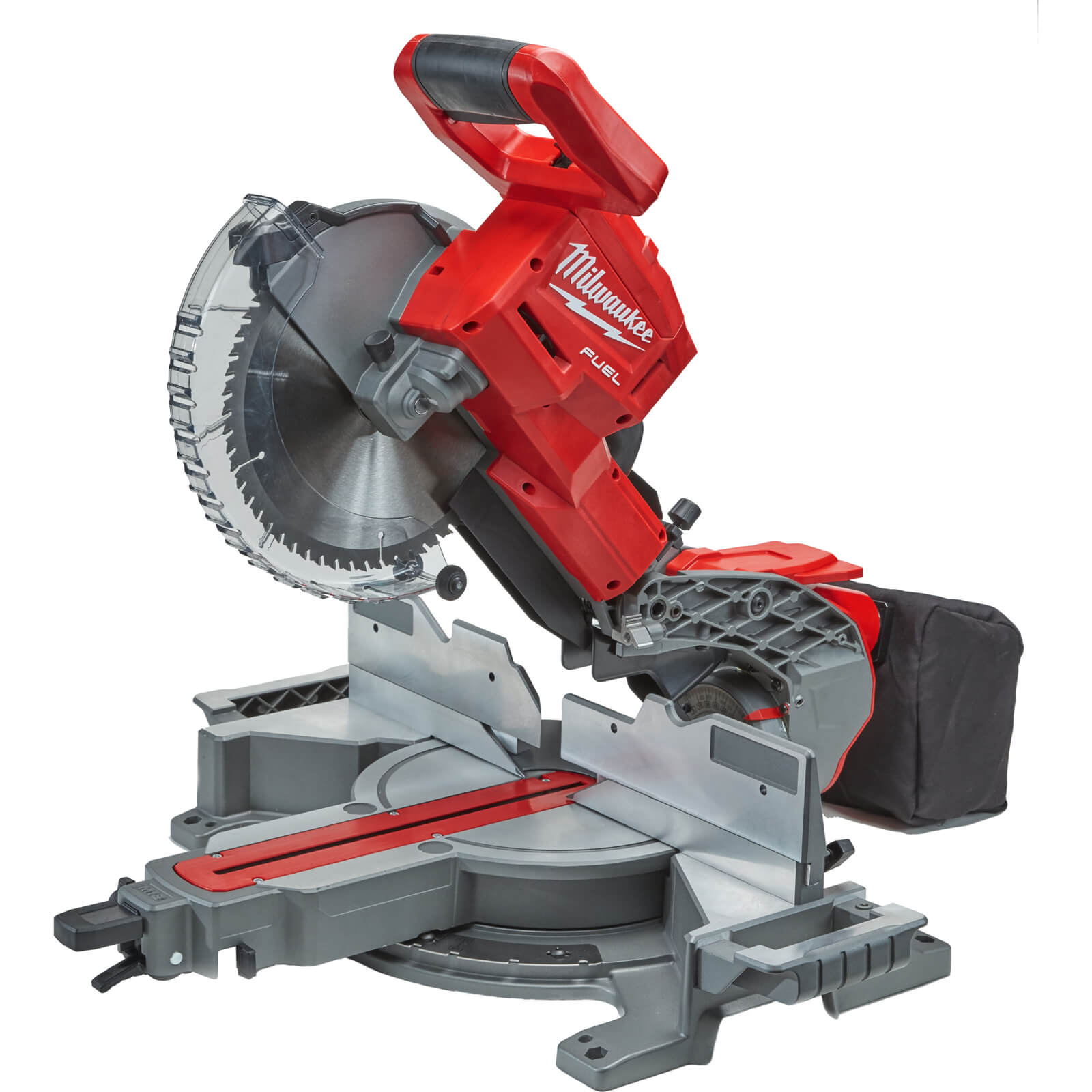 Milwaukee M18FMS254-0 M18 18v Cordless Fuel 254mm Mitre Saw Body Only