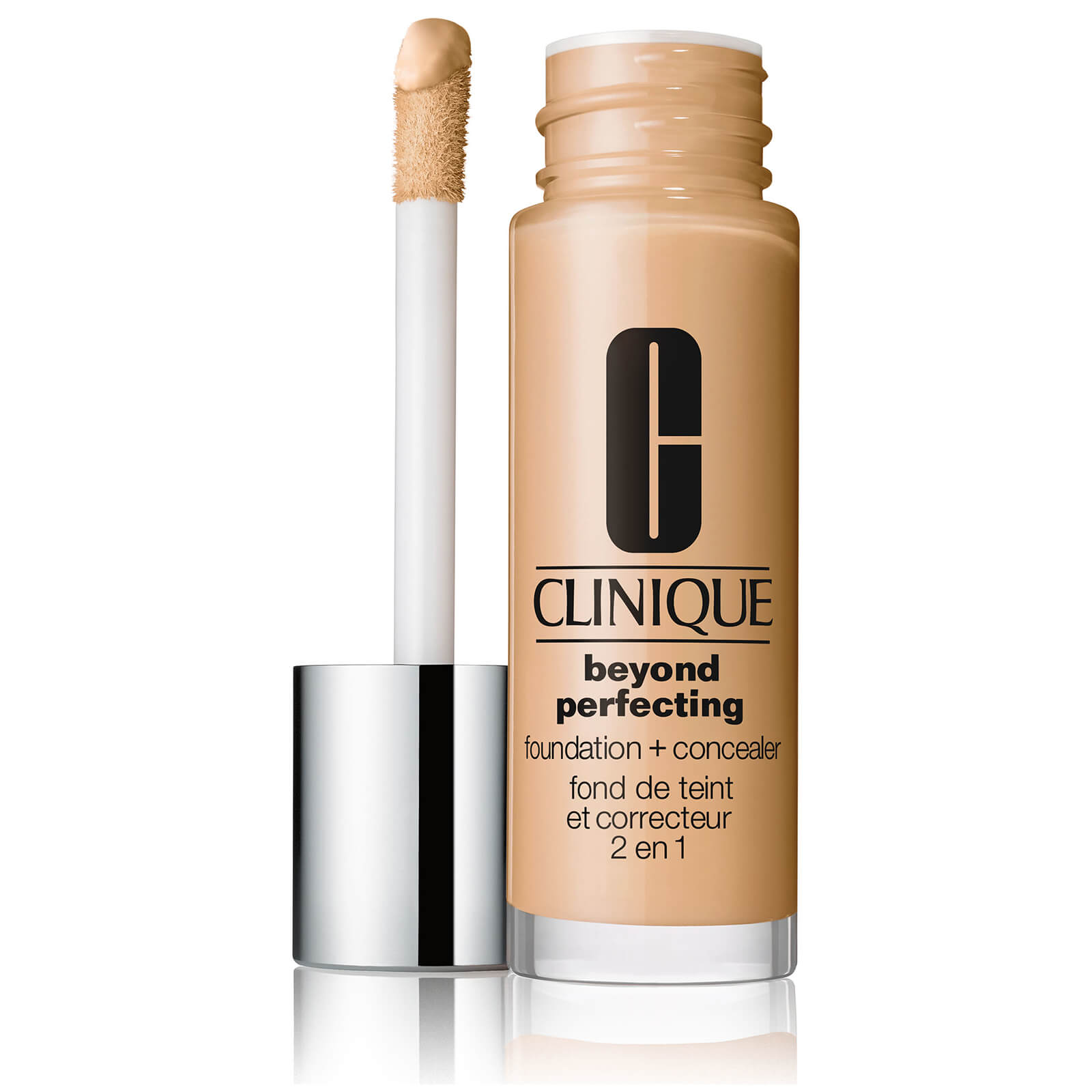 Clinique Beyond Perfecting Foundation & Concealer-White White