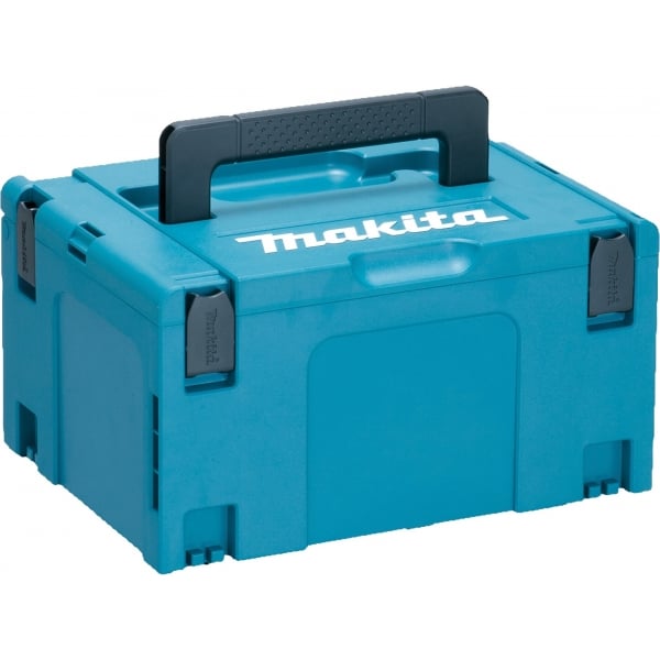 Makita Makpac Blue 15.51In Type 3 Tool Case