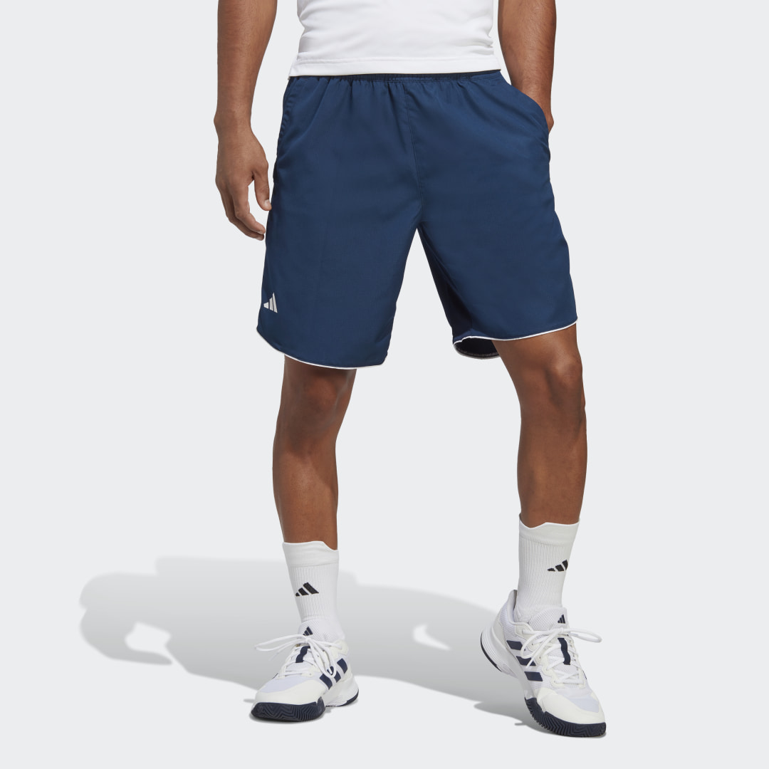 Adidas MEN CLOTHES Shorts Adidas Club Blue | EU S