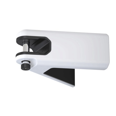 Hiplok Airlok Wall Mounted Lock / Hanger - White