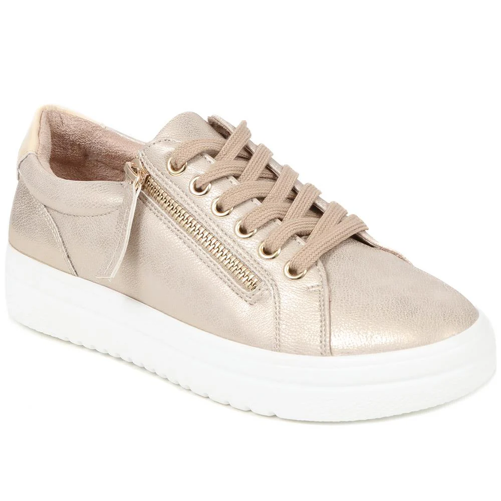 Chunky Platform Trainers - Wbins35156 / 321 796