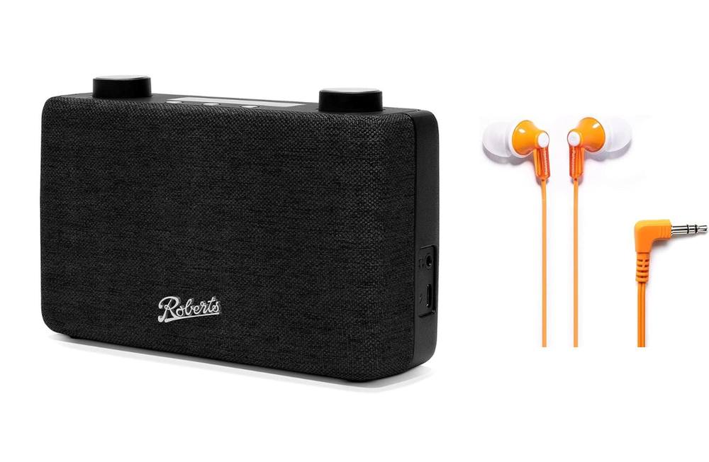 Play 11 Dab/dab+/fm Portable Digital Radio