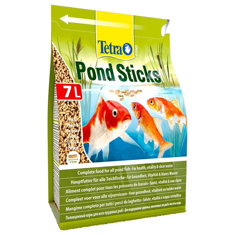 Tetra Pond Sticks Size: 780g/7Ltr
