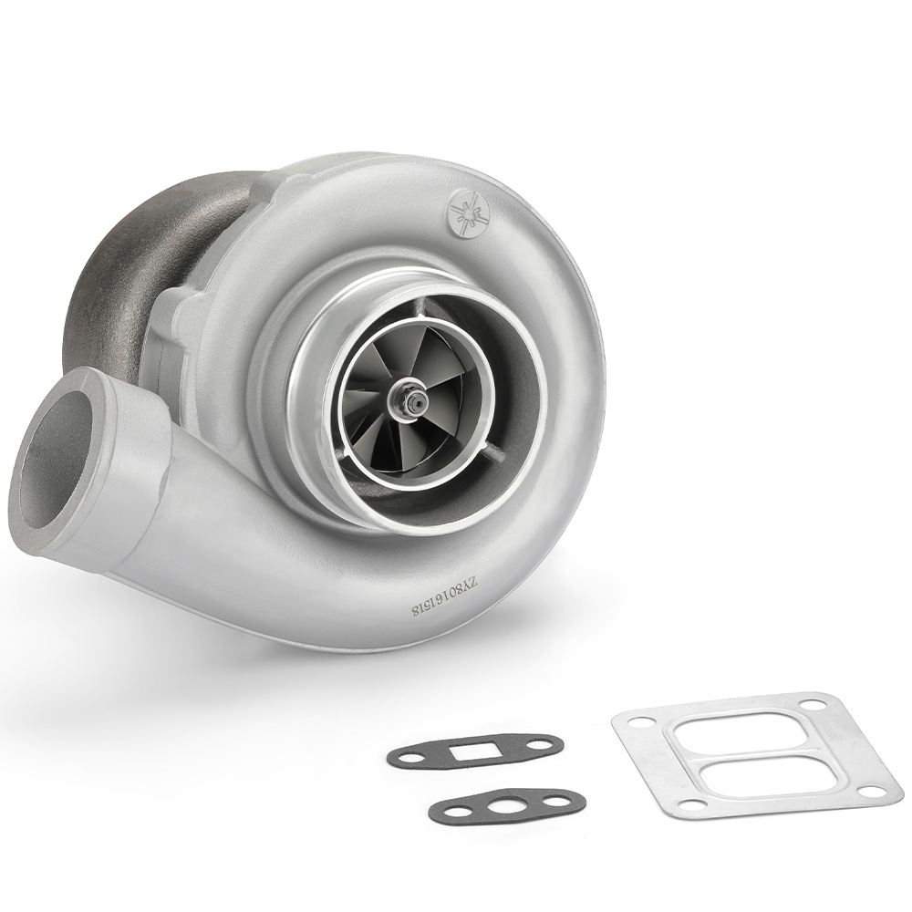 MaXpeedingrods Turbo Turbocharger S300SX3 66 73 T4 Twin Scroll .91 A/R 800 HP Journal Bearing