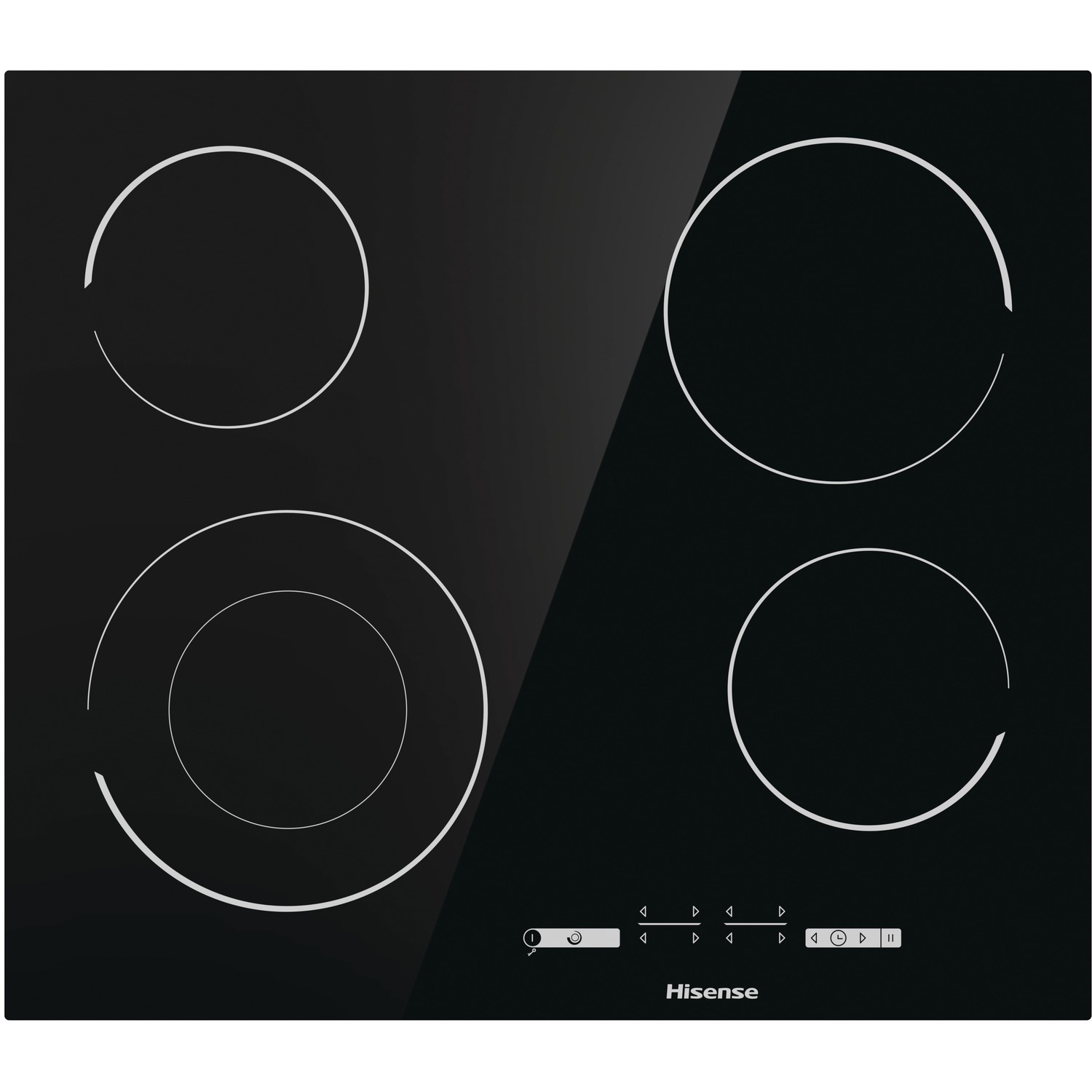 Hisense E6432C Electric Ceramic Hob