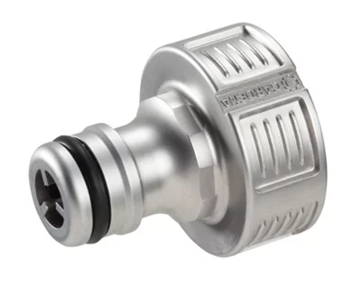Gardena Round Hose Pipe Connector 13mm