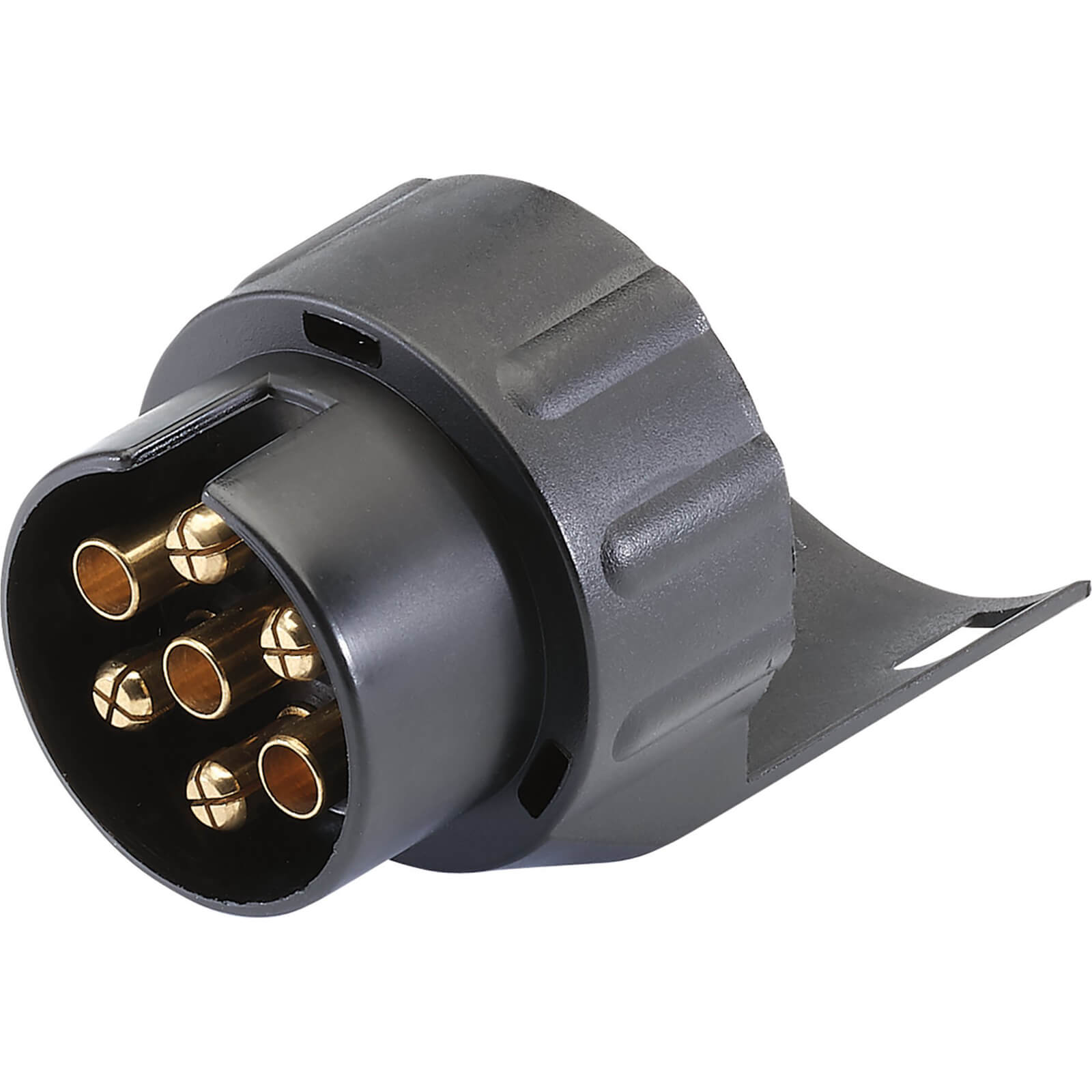 Draper 99657 Socket Conversion Adaptor 7-Pin N-Type to 13-Pin Euro 12V