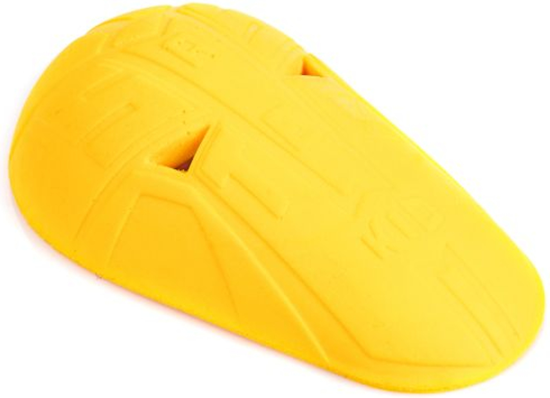 SAS-TEC SC-K101 Kids Shoulder/Elbow Protectors, yellow, yellow, Size One Size