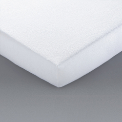 La Redoute Interieurs Anti Dust Mite Padded Mattress Protector