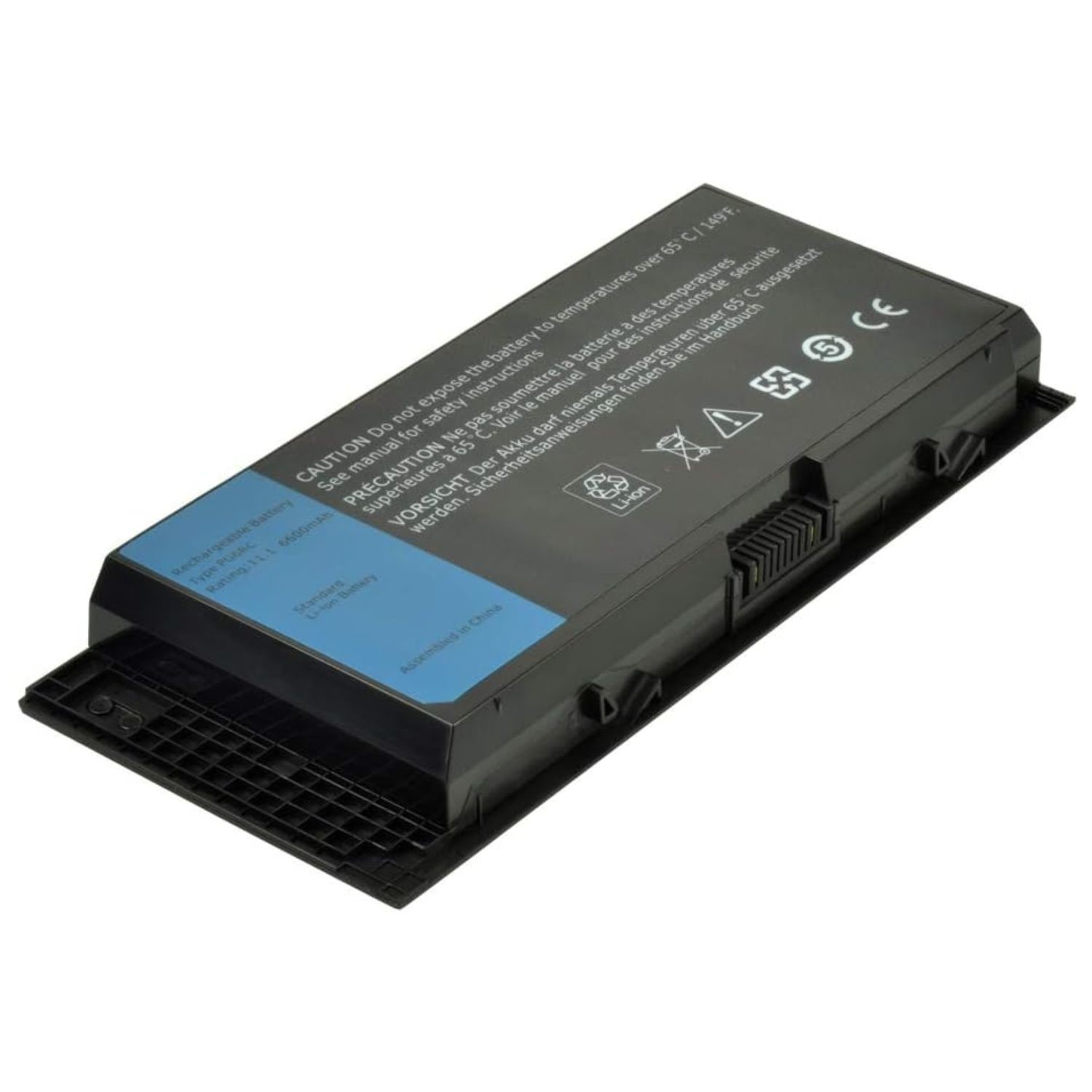 2-Power 10.8V 7800mAh Li-Ion Laptop Battery