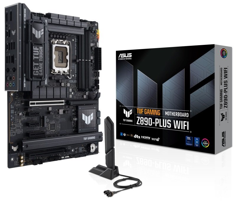 Asus Tuf Gaming Z890-plus Wifi