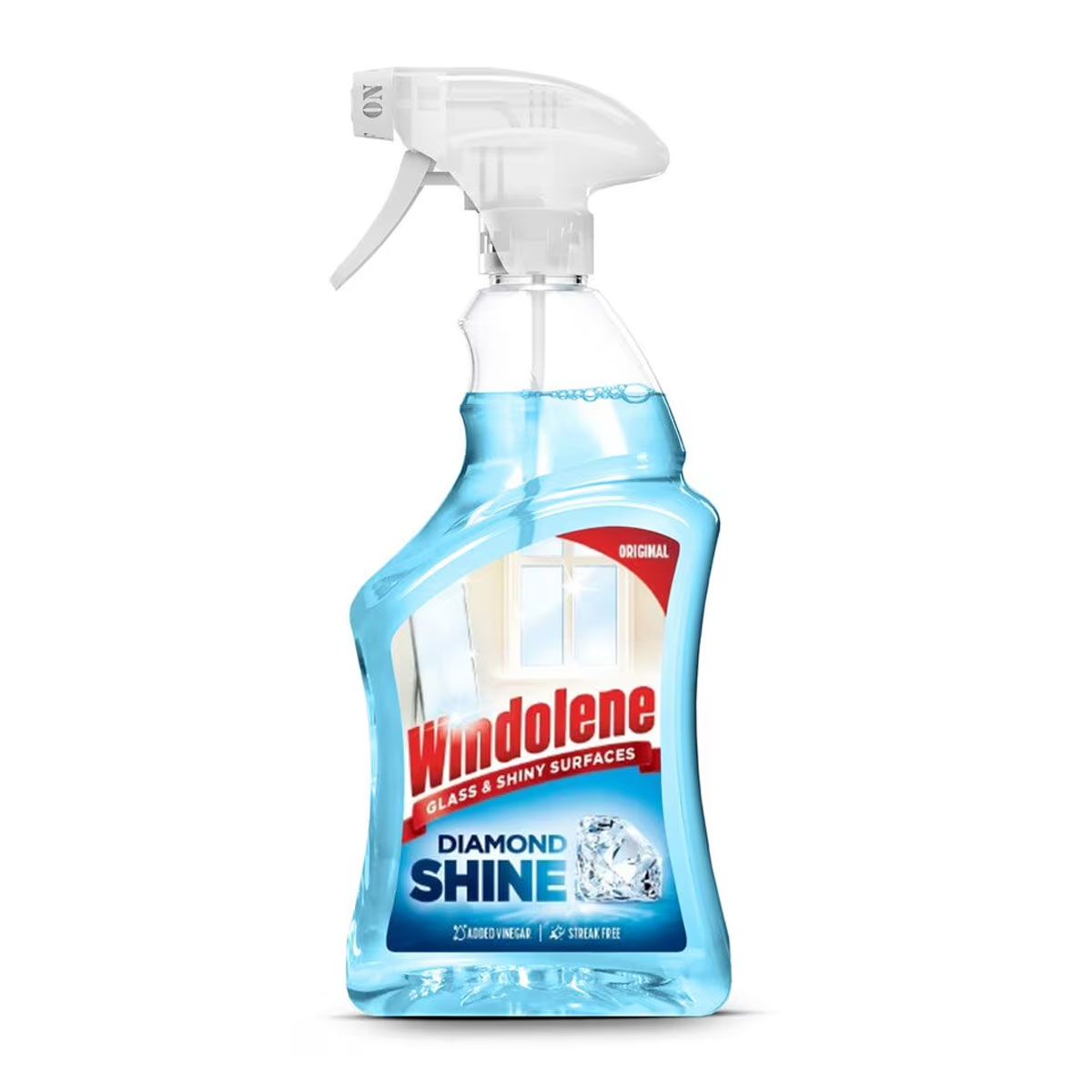 Windolene Glass Cleaner Trigger 4 Action 750 mL