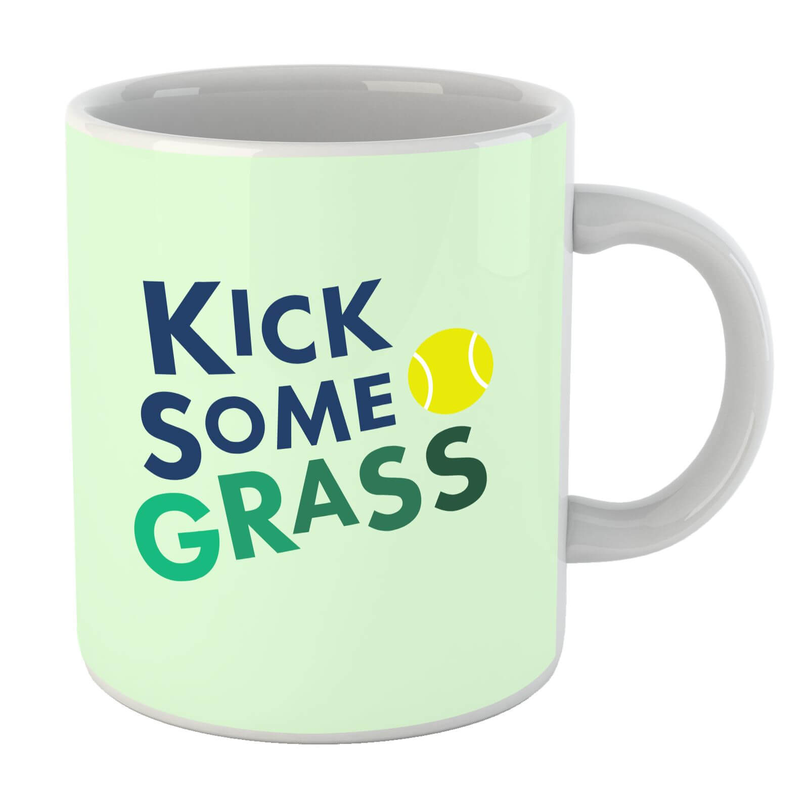By IWOOT Kick Some Grass Mug |