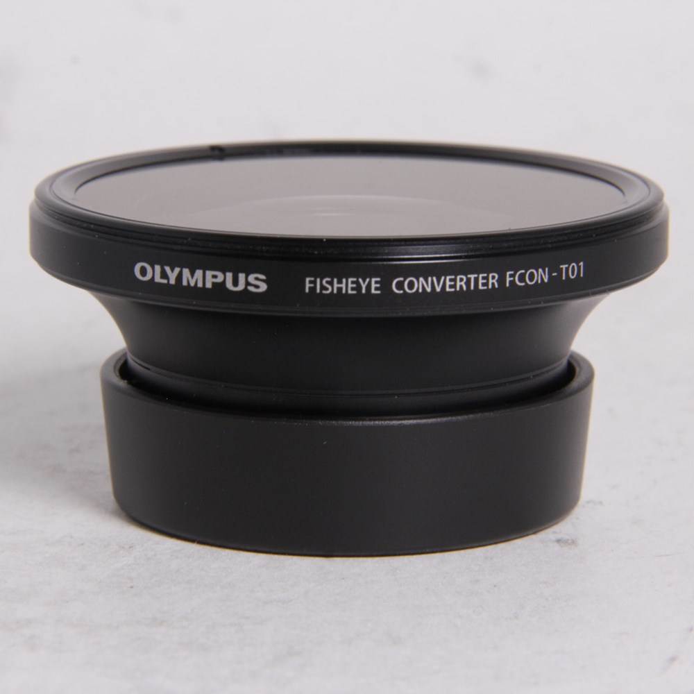 Olympus FCON-T01 Fisheye converter for TG-1