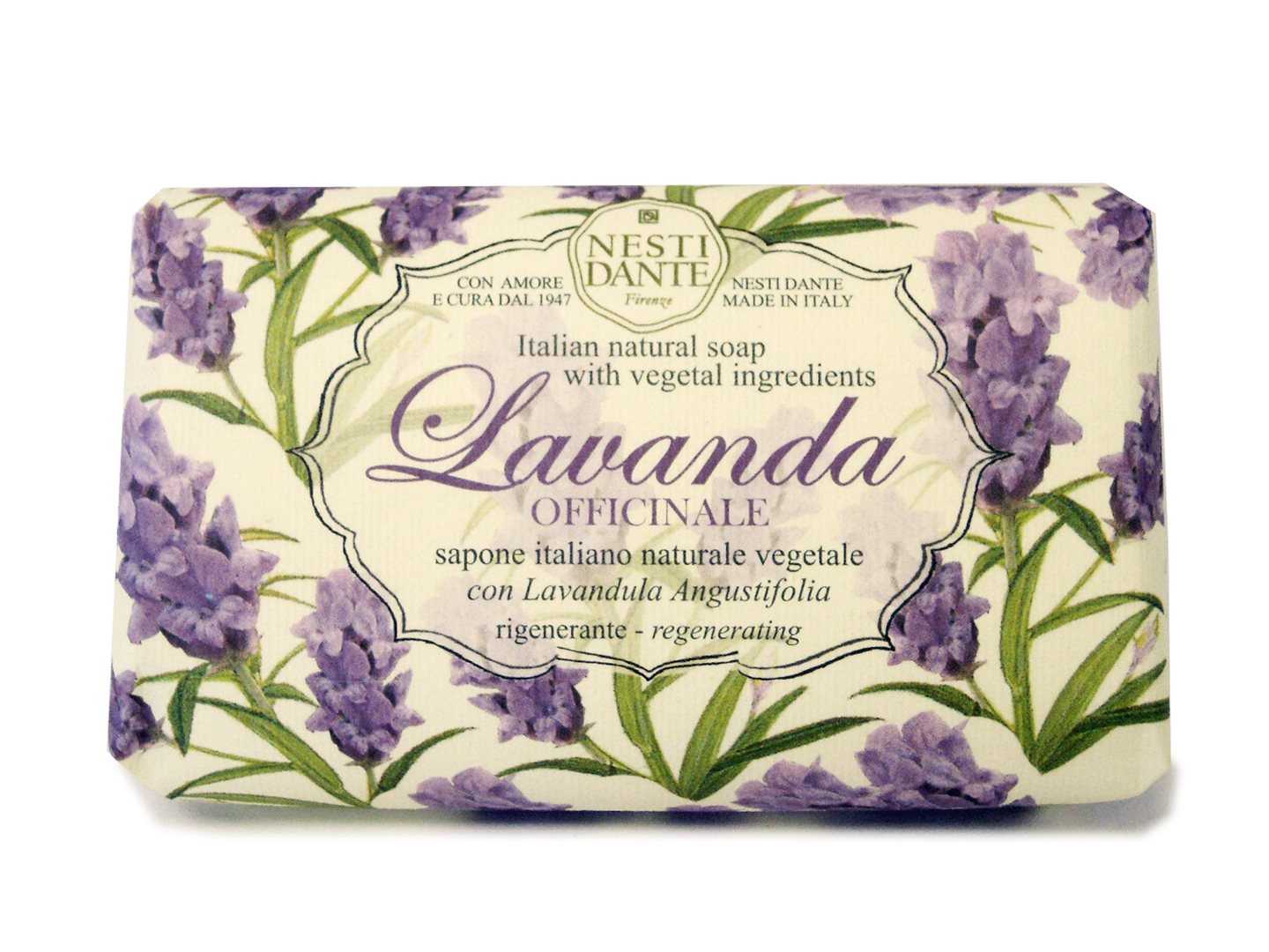 Nesti Dante Firenze Skin care Lavanda Officinale Soap Officinale 150 g