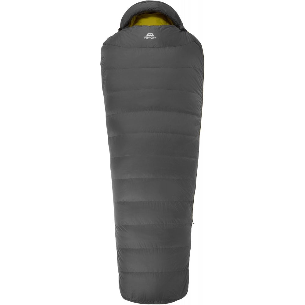 Mountain Equipment Helium GT 250 Reg / Grey / L Zip Mens