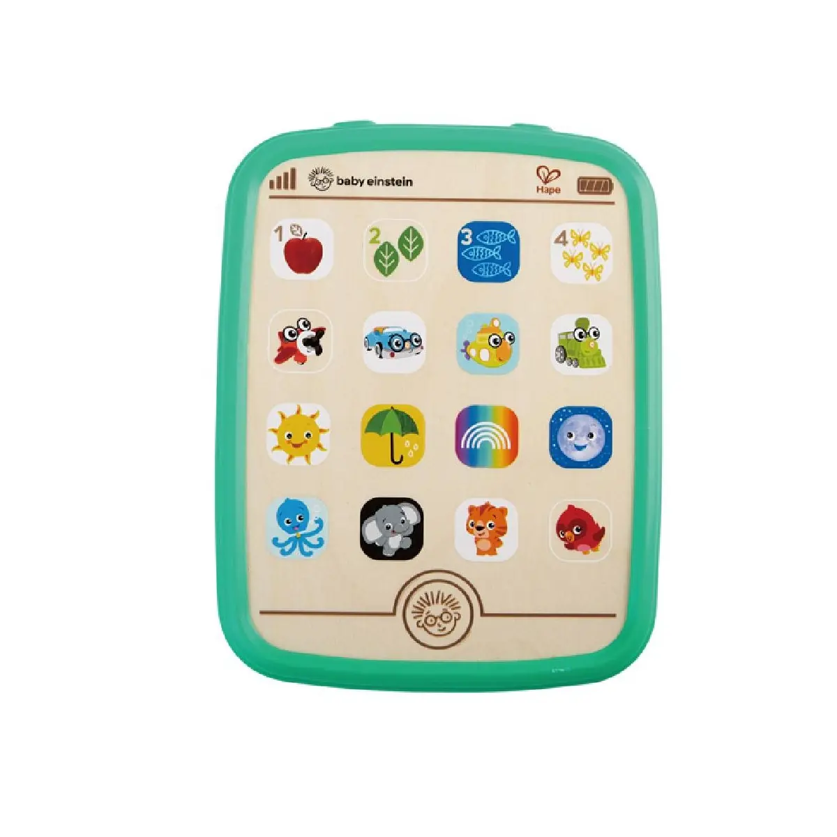 Baby Einstein Hape Magic Touch Curiosity Tablet