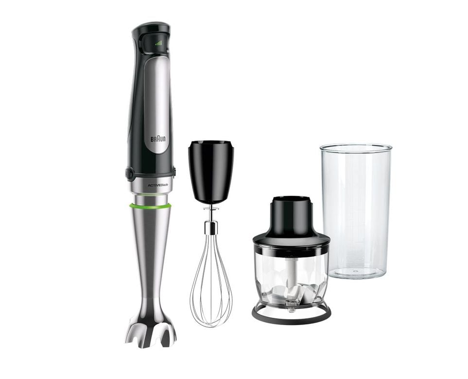 Braun Handblender Multiquick 7 MQ 7025X (774613)