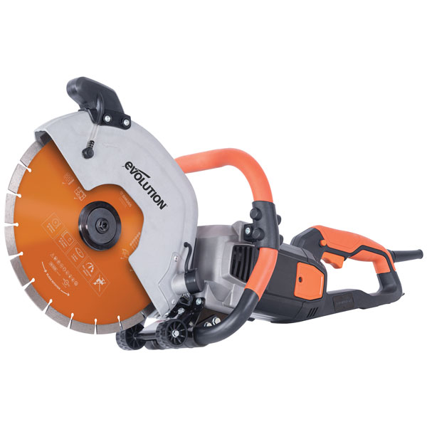 Evolution R300DCT+ 300mm Disc Cutter Kit 1600W 110V