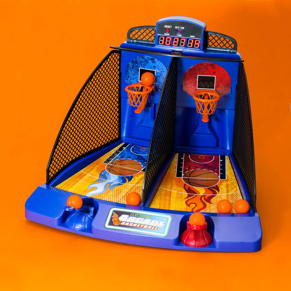 Merchant Ambassador Electronic Arcade Basketball Game