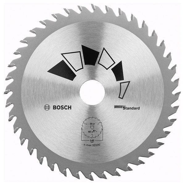 Bosch 2608654405 S3456xf, Pack Of 2 Sabre Saw Blades