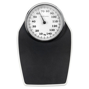 Medisana Personal Scale Body Weight Scale PSD