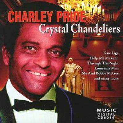 Music Magpie Charley Pride - Crystal Chandeliers | CD