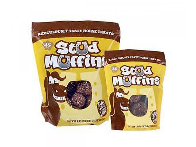 Likit Stud Muffins Horse Treats - Pack of 15