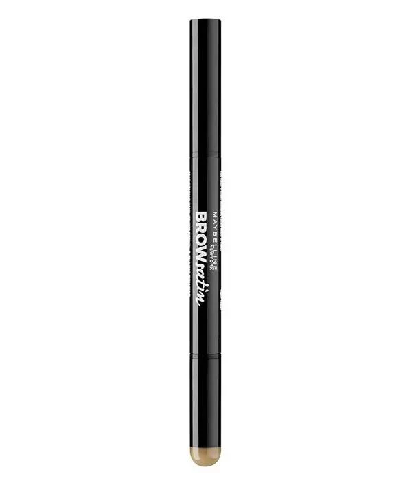 Maybelline – Brow Satin – Kredka do brwi-Brązowy Dark brown