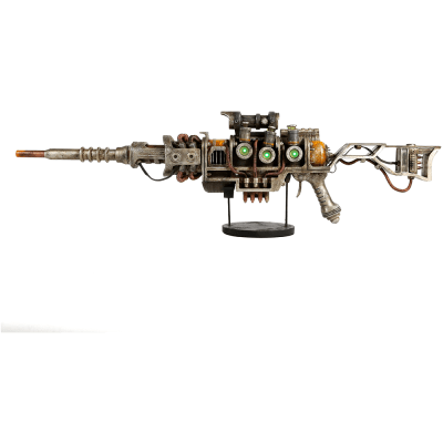Fallout 1:1 Plasma Rifle Replica for Scaled Models