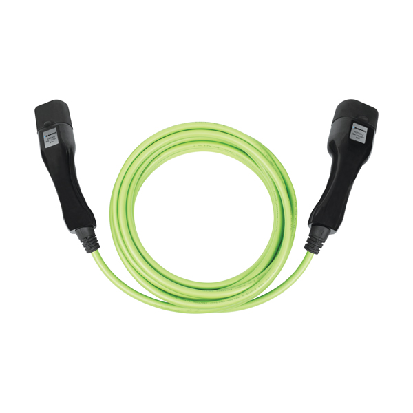 FORD Blaupunkt A1p32at2 Emobility Charging Cable 3-phase 16a 8m Ip54 Ty...