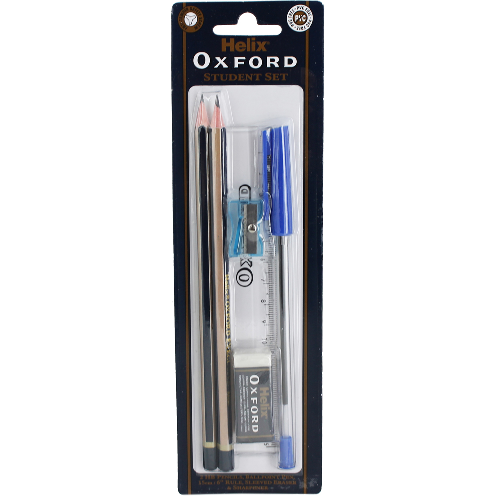 Elba Oxford Student Set