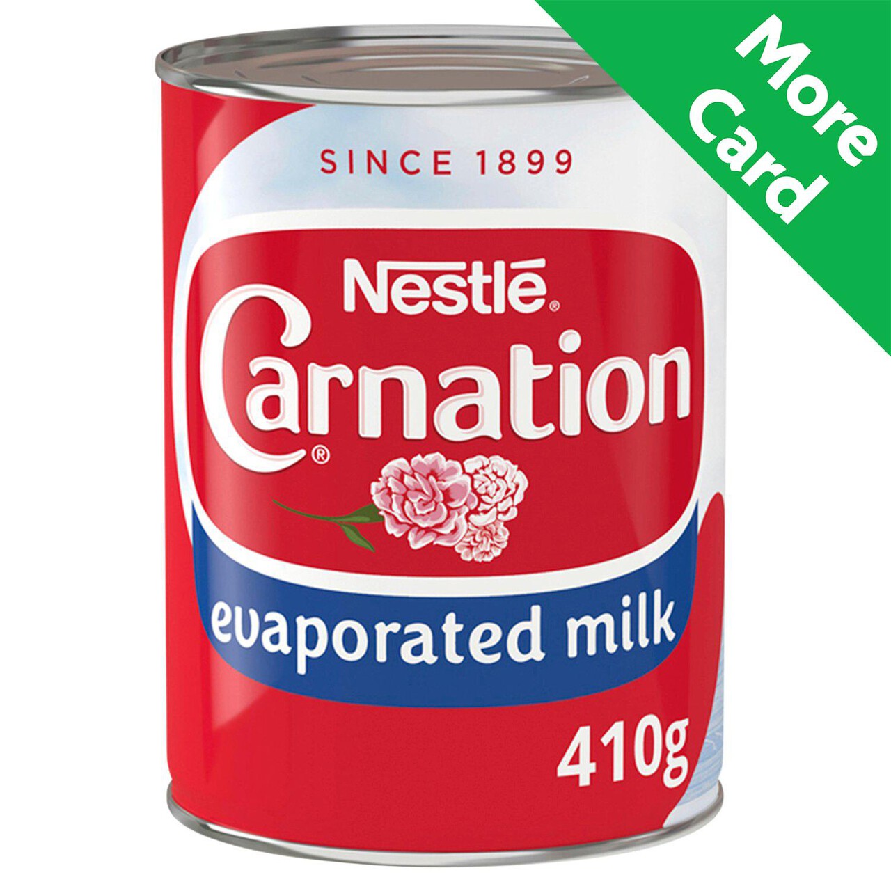  Evaporated Milk Tin