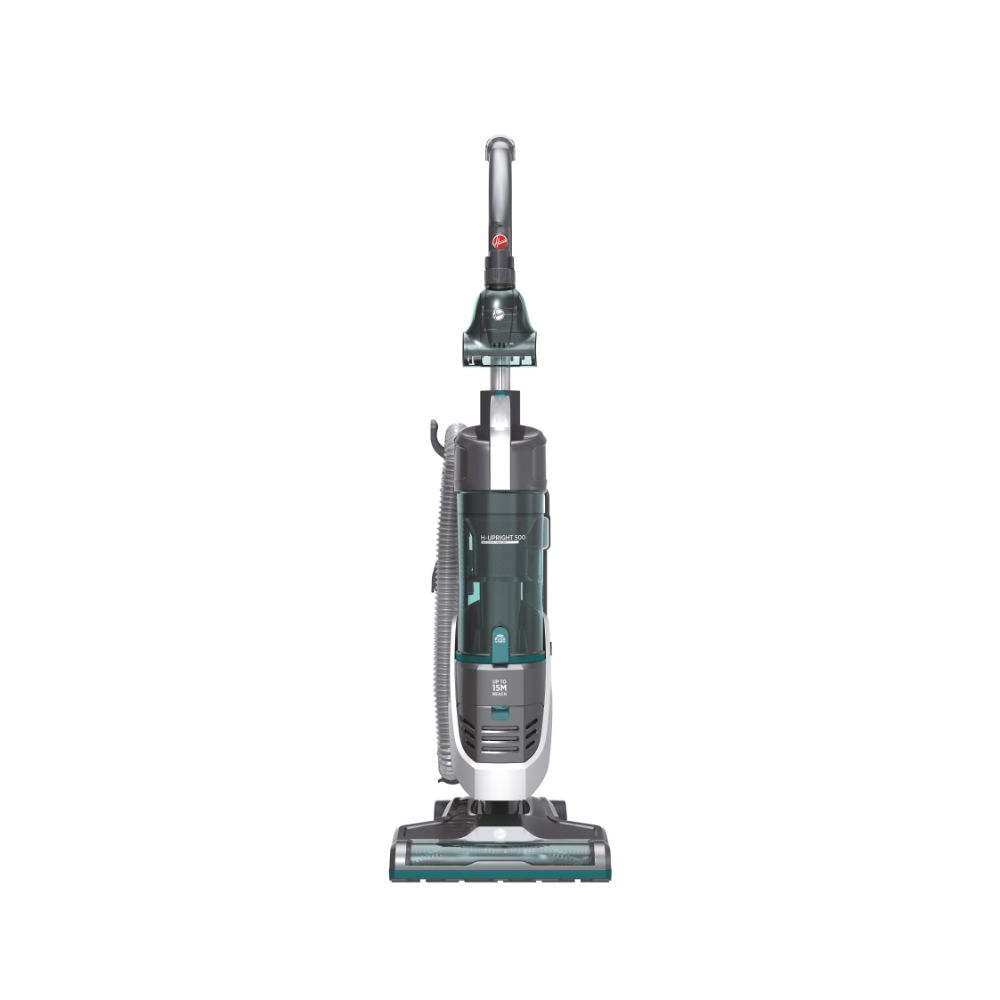 Hoover H-UPRIGHT 500 Pets HU500CPT Upright Vacuum Cleaner with Pet Hair Removal