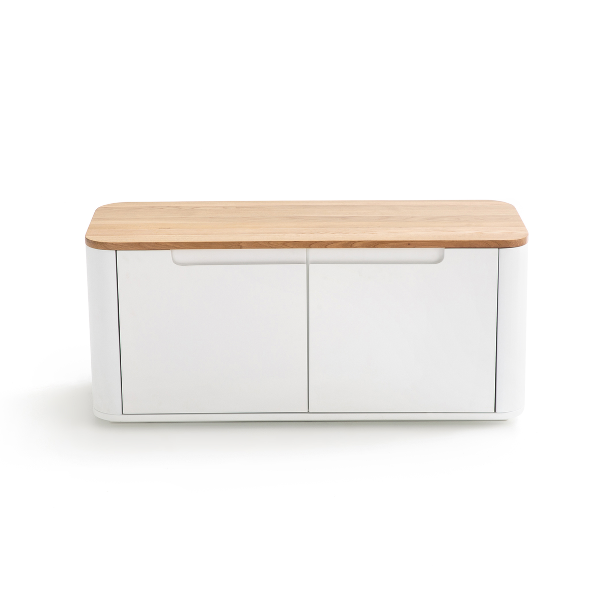 La Redoute Collection Stolico 2-Door Shoe Storage Bench by La Redoute