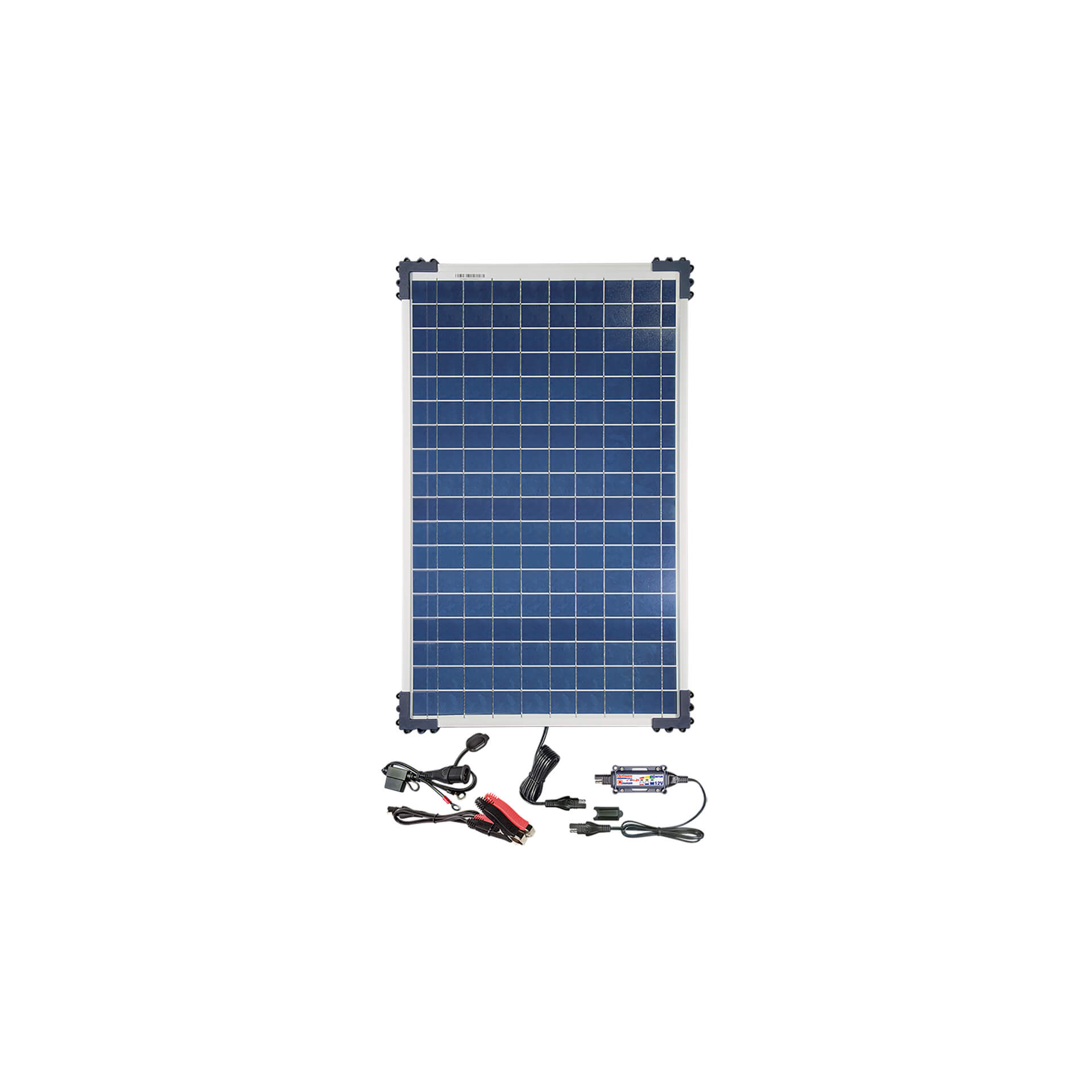 OPTIMATE Solar DUO Charger 40 Watt for Lead/GEL/AGM/LFP