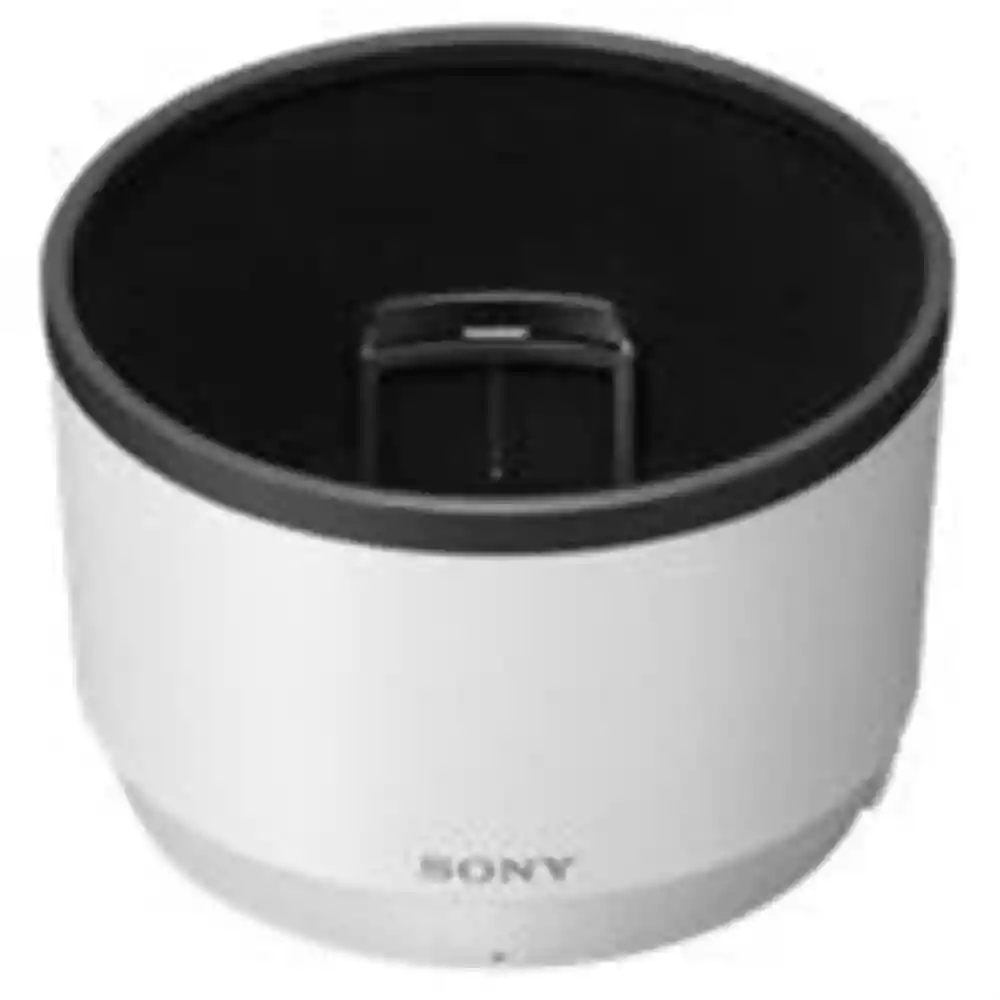 Sony ALCSH151 lens hood for 100-400 GM lens