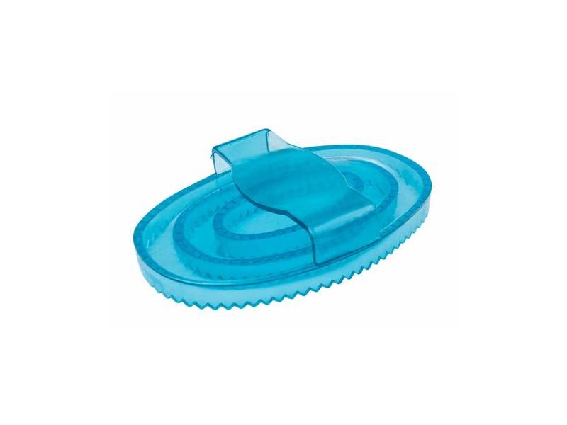 Roma Brights Curry Comb - Aqua