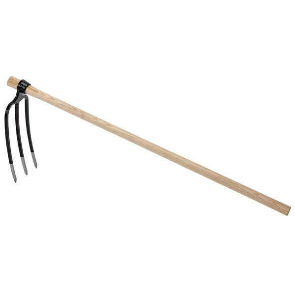  3 Prong Hoe Fork
