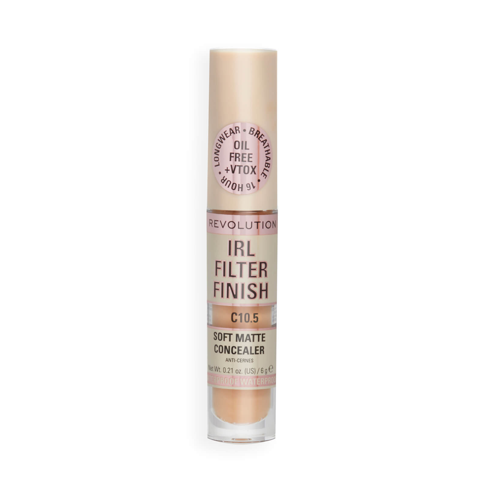 Revolution Makeup Revolution IRL Filter Finish Concealer