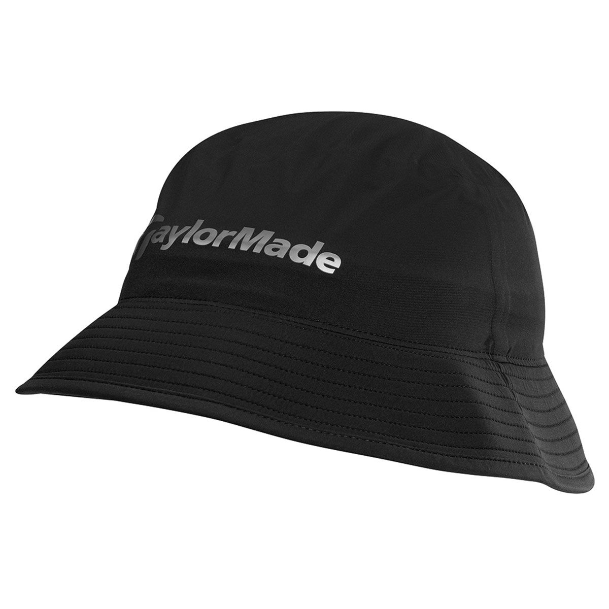 TaylorMade Men's Storm Golf Bucket Hat, Mens, Black, Large/xl | American Golf